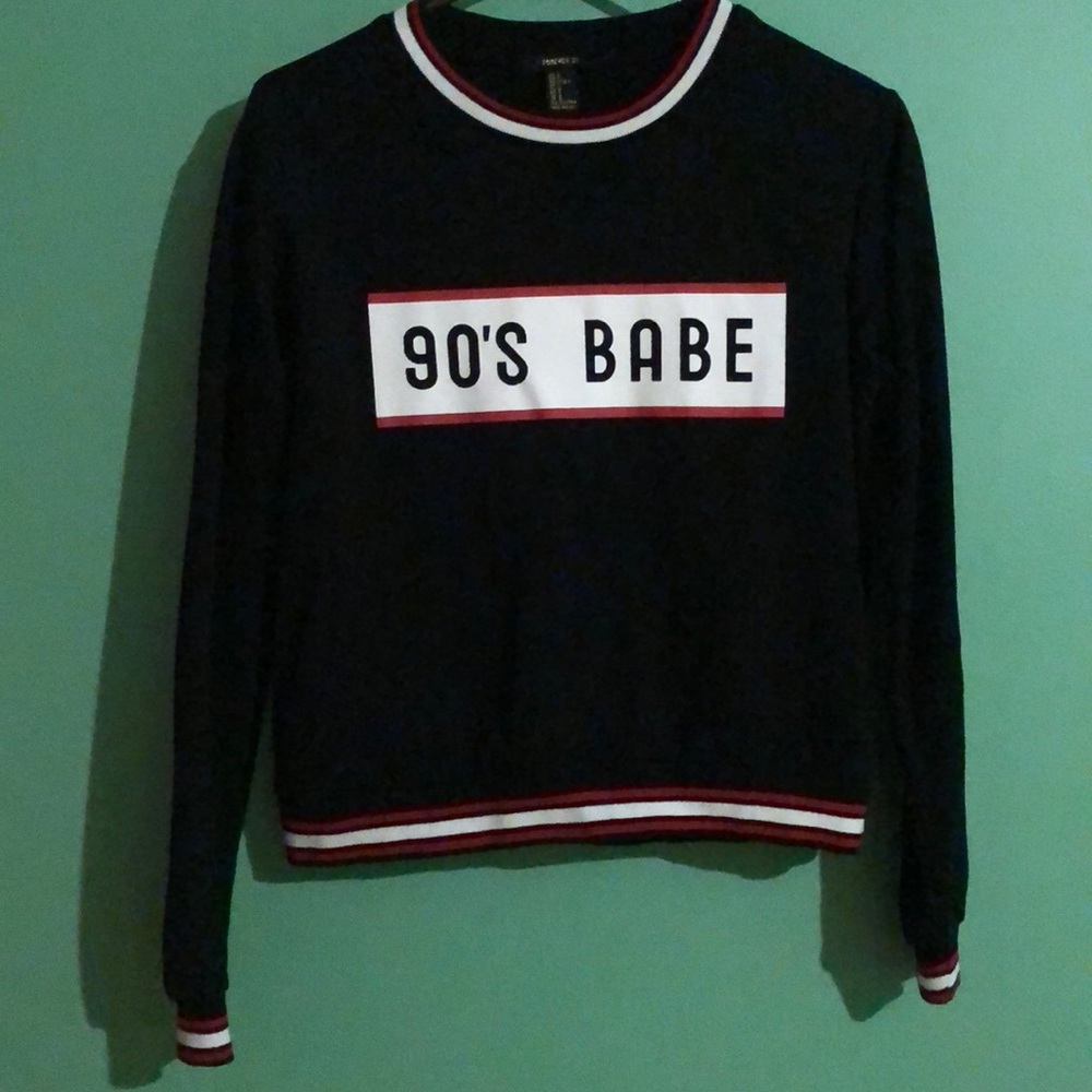 Forever 21 sweater